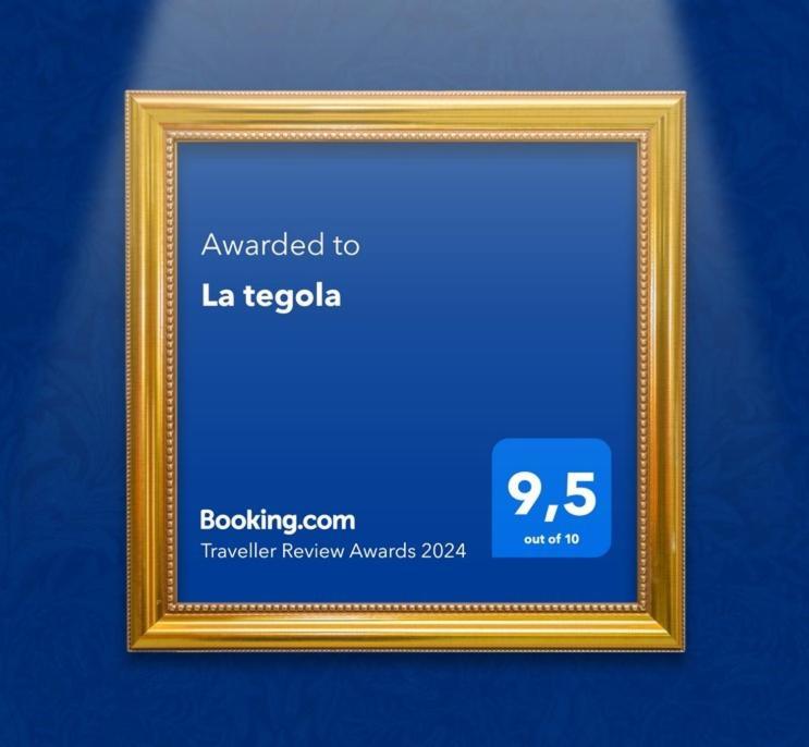 La Tegola Tatil Evi Lecce